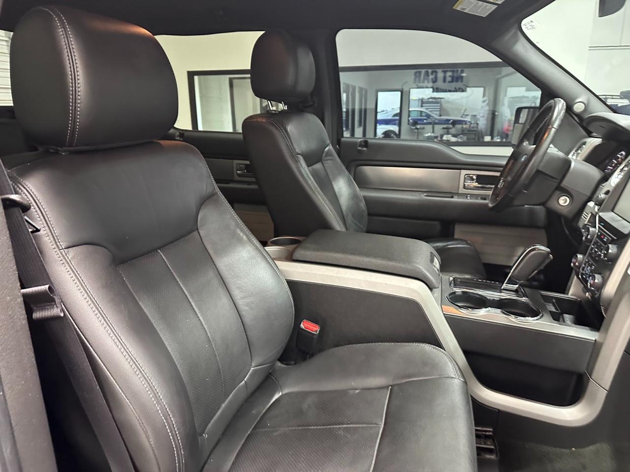 2014 Ford F-150 FX4 Houston TX