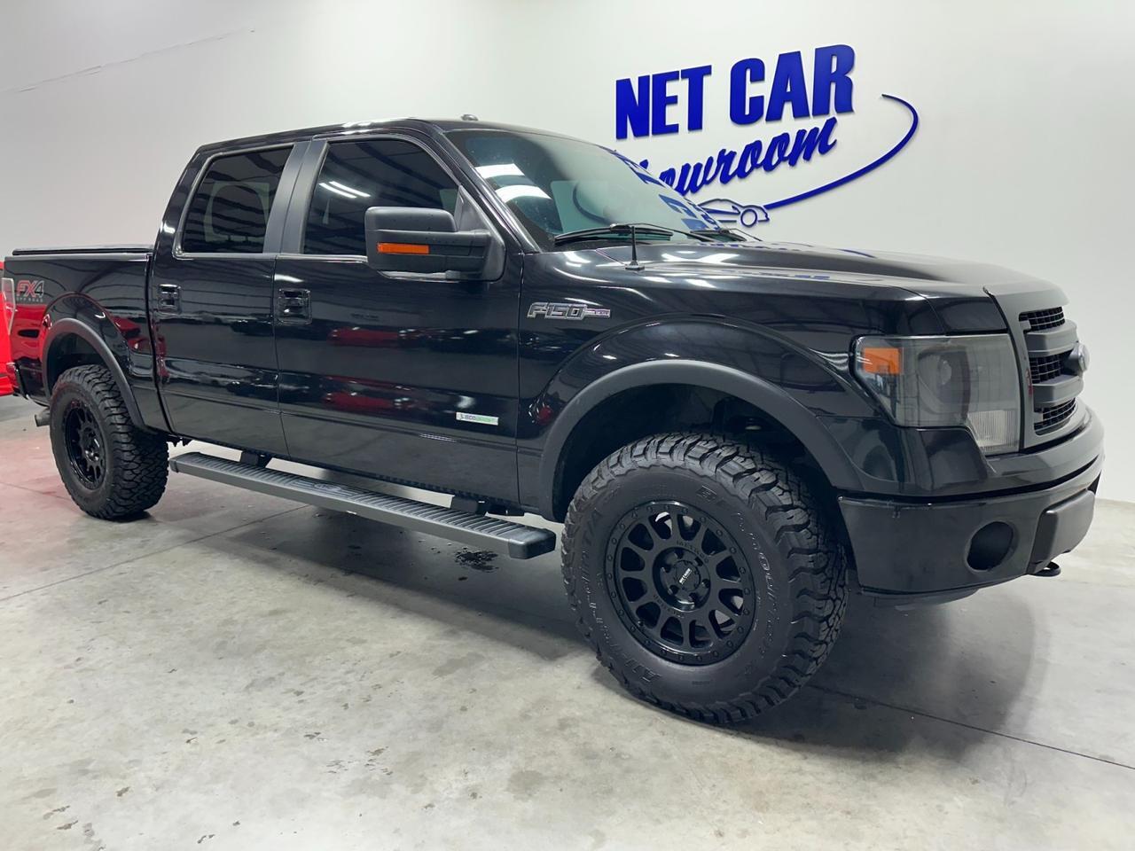 2014 Ford F-150 FX4 Houston TX