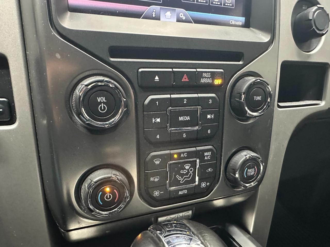 2014 Ford F-150 FX4 Houston TX