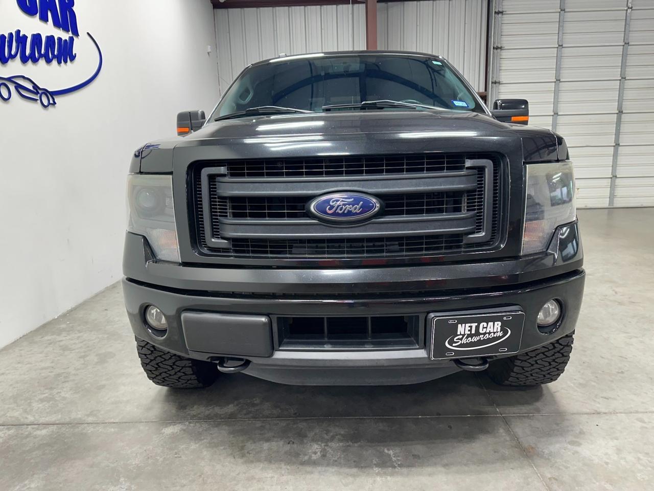 2014 Ford F-150 FX4 Houston TX