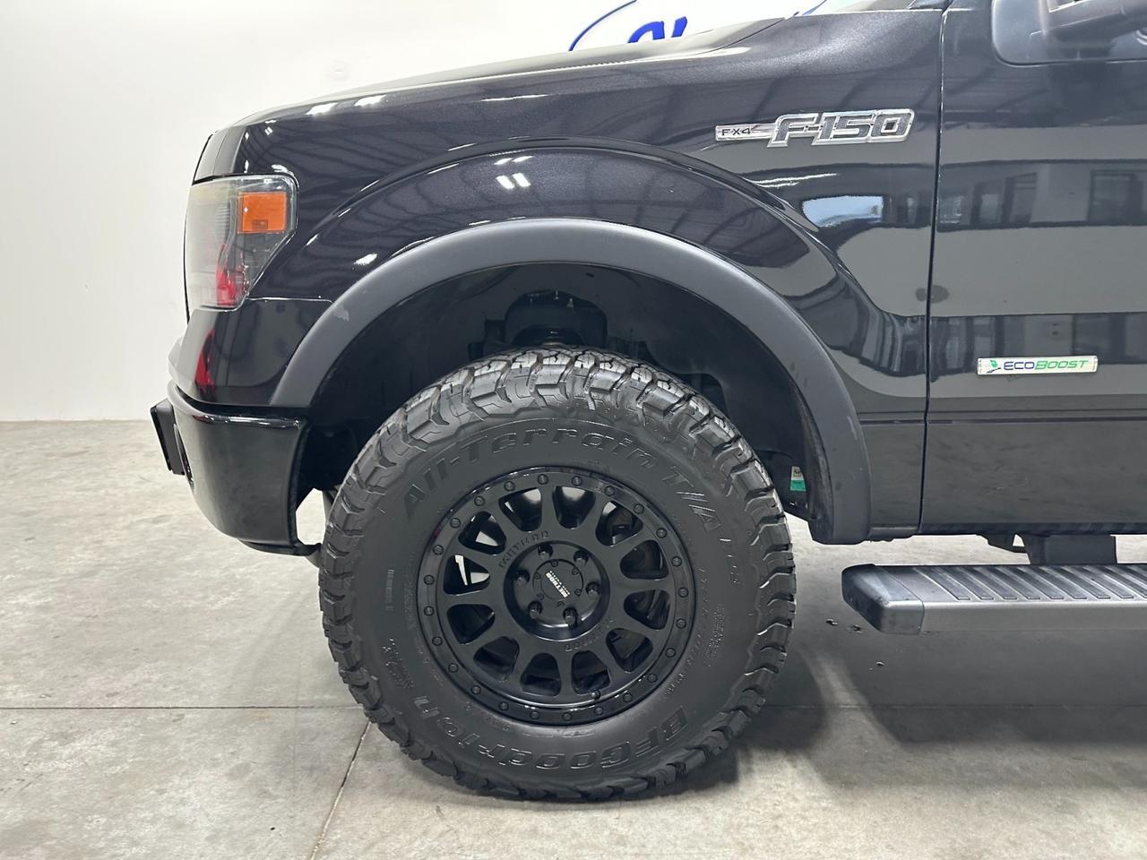 2014 Ford F-150 FX4 Houston TX