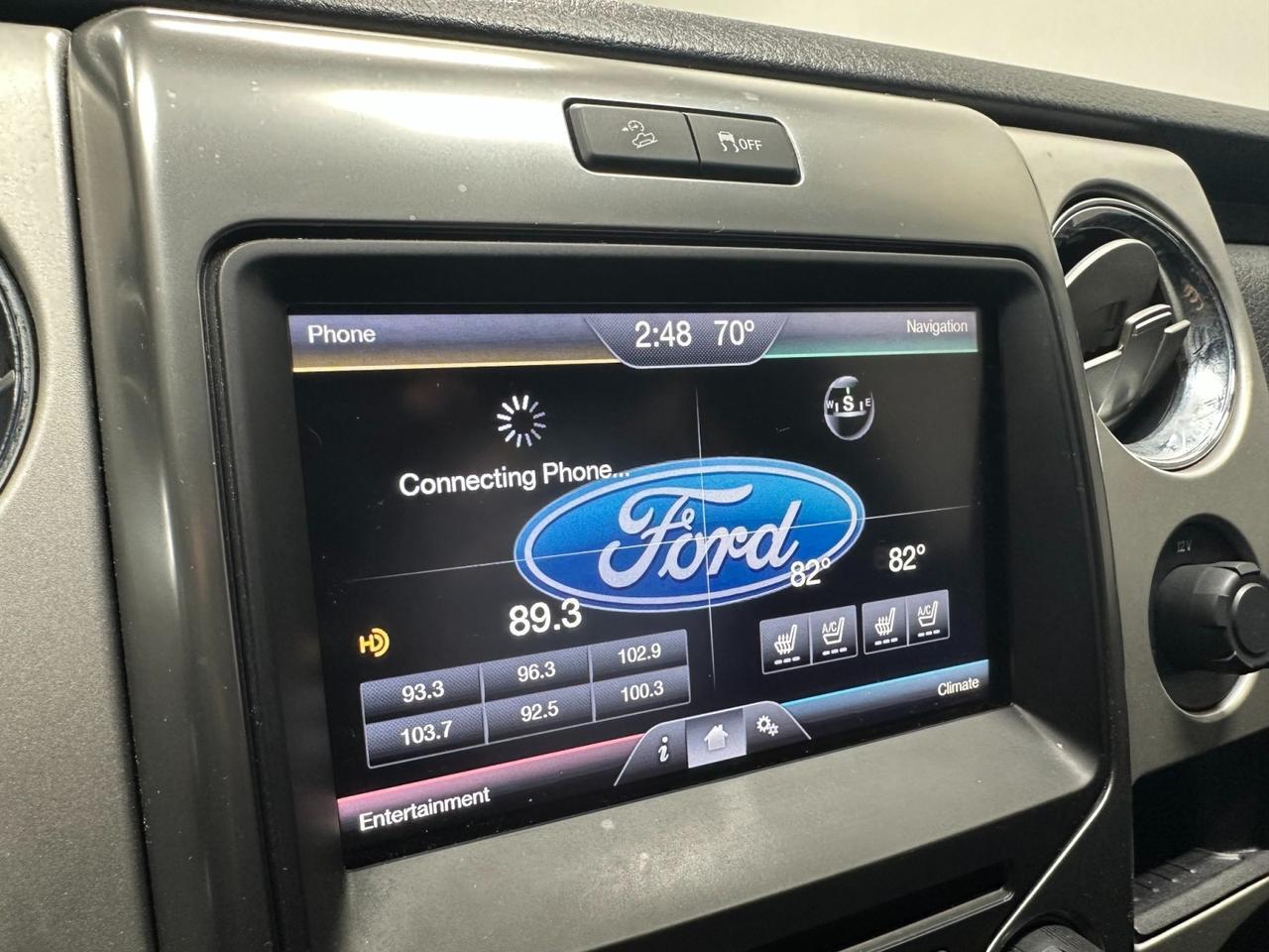2014 Ford F-150 FX4 Houston TX