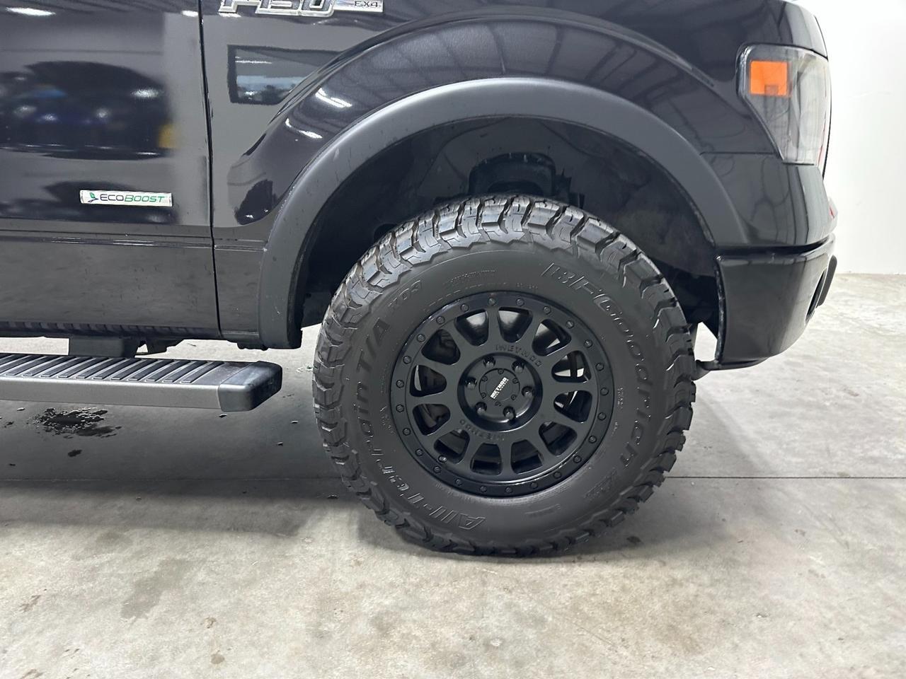 2014 Ford F-150 FX4 Houston TX