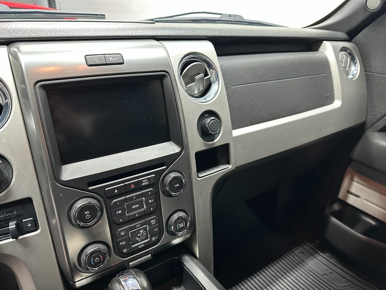 2014 Ford F-150 FX4 Houston TX