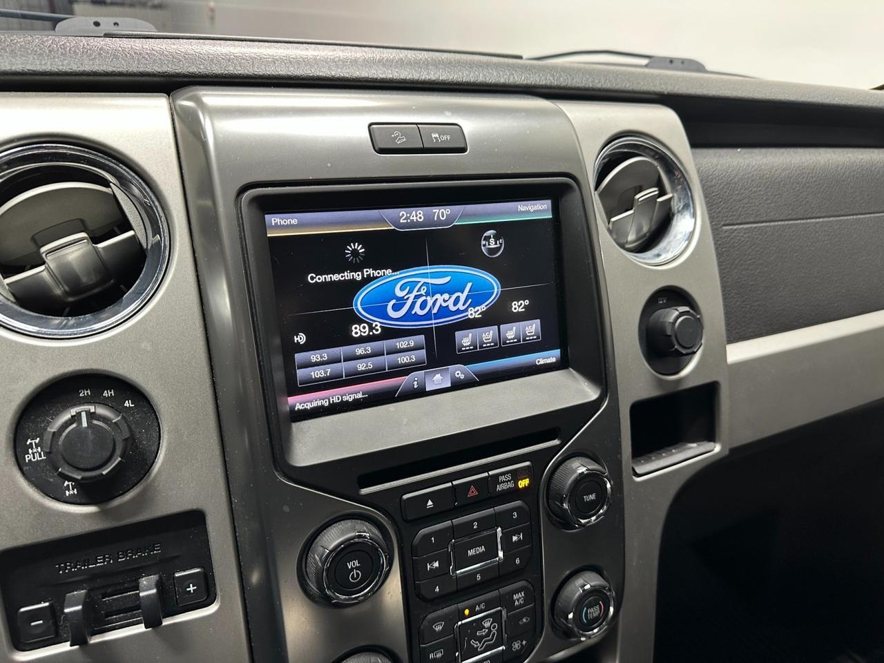 2014 Ford F-150 FX4 Houston TX
