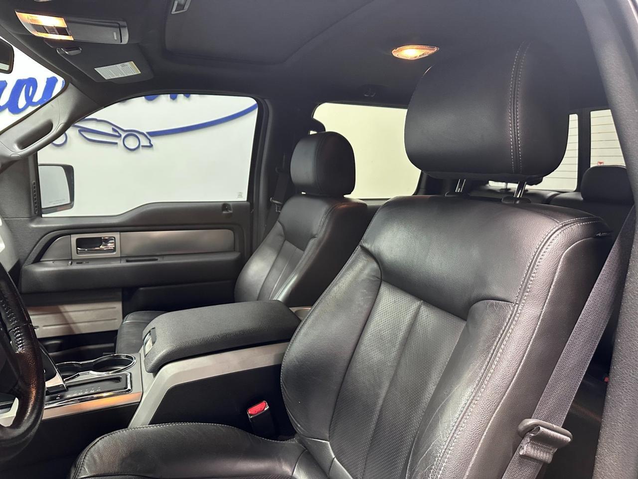 2014 Ford F-150 FX4 Houston TX