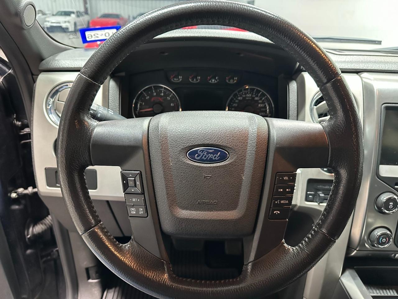 2014 Ford F-150 FX4 Houston TX