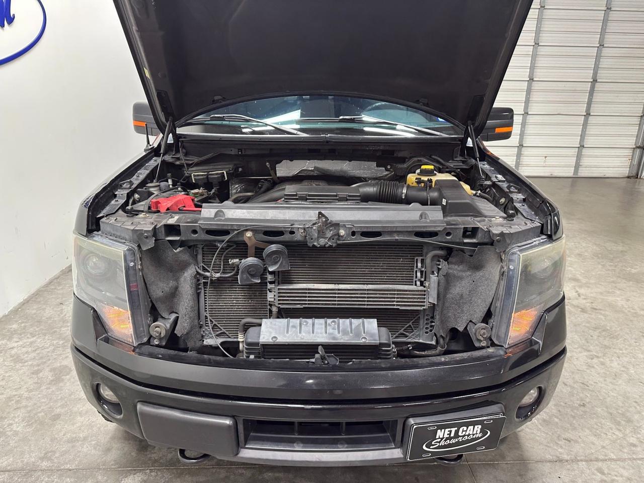 2014 Ford F-150 FX4 Houston TX