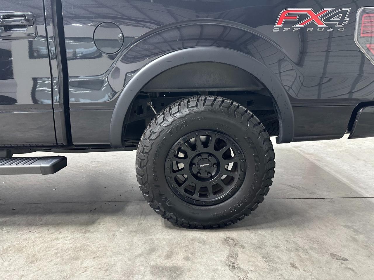 2014 Ford F-150 FX4 Houston TX