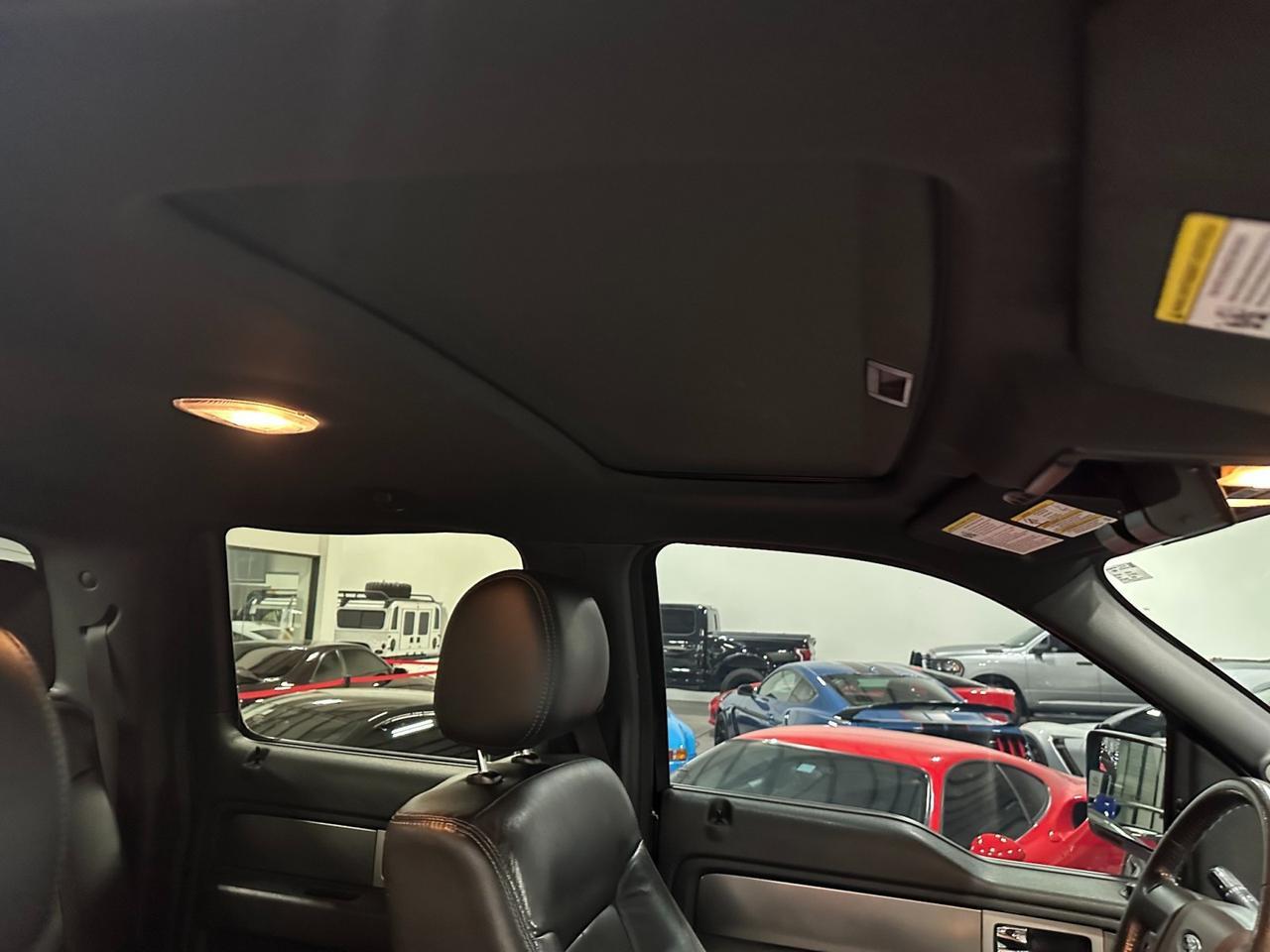 2014 Ford F-150 FX4 Houston TX