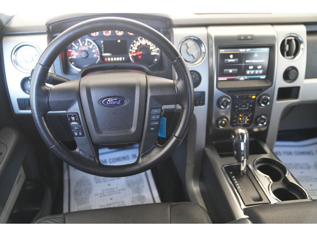 2014 Ford F-150 FX4 Huntington UT
