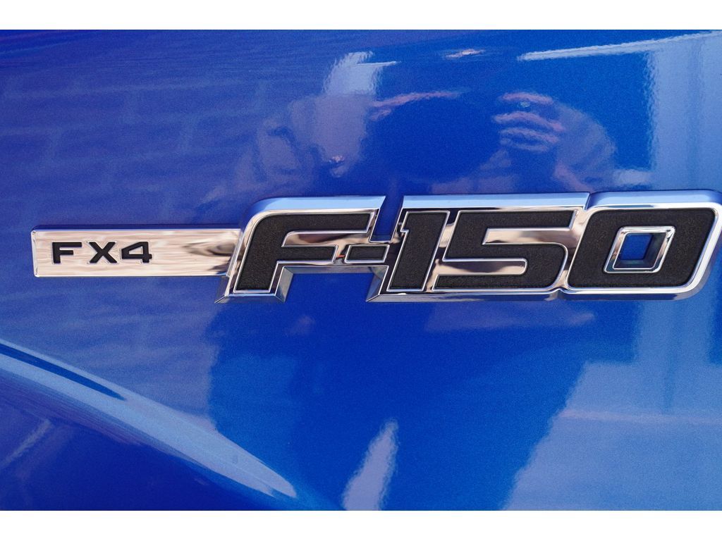 2014 Ford F-150 FX4 Huntington UT