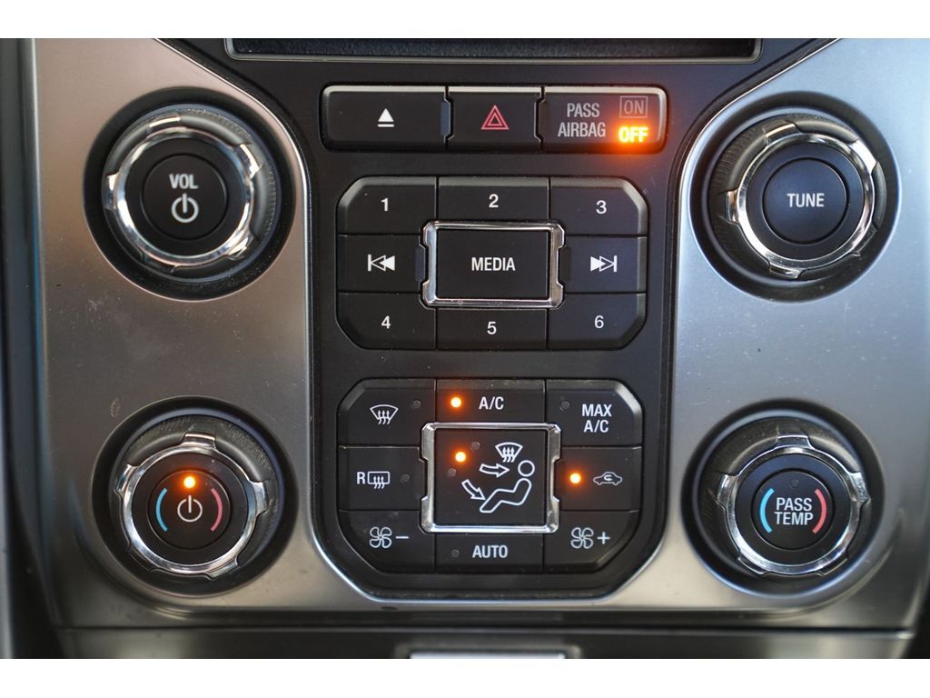 2014 Ford F-150 FX4 Huntington UT