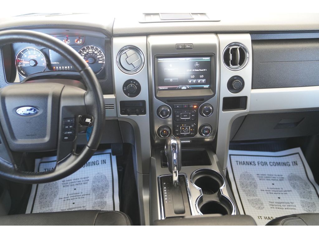 2014 Ford F-150 FX4 Huntington UT