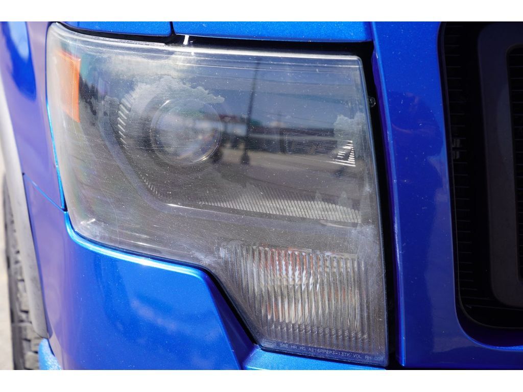 2014 Ford F-150 FX4 Huntington UT