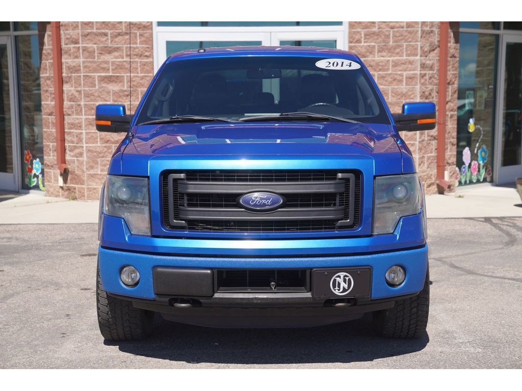 2014 Ford F-150 FX4 Huntington UT