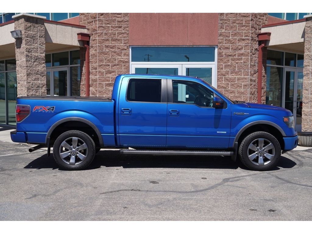 2014 Ford F-150 FX4 Huntington UT