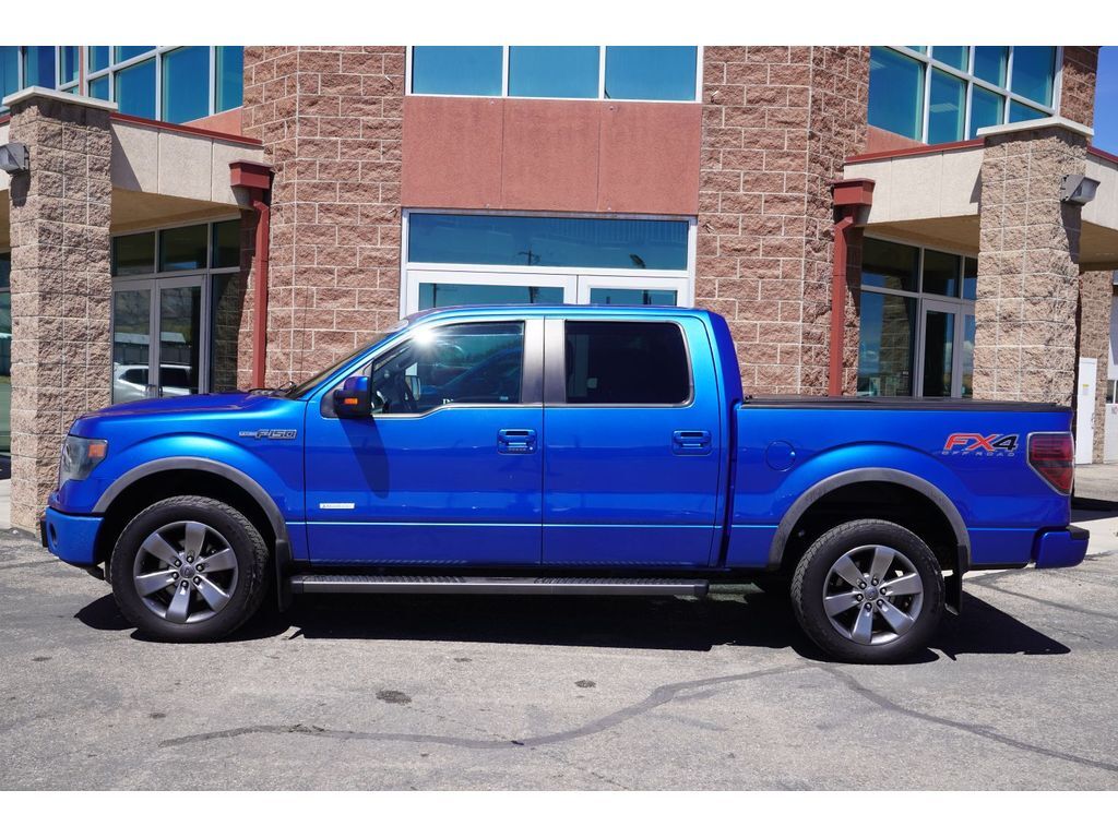 2014 Ford F-150 FX4 Huntington UT