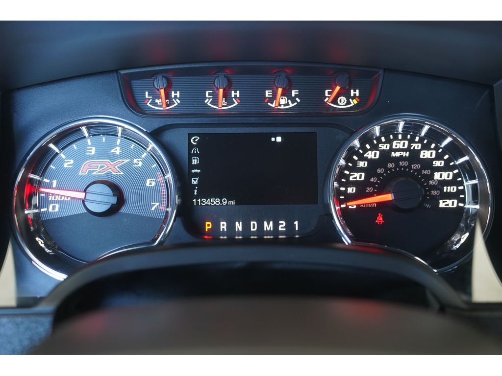 2014 Ford F-150 FX4 Huntington UT