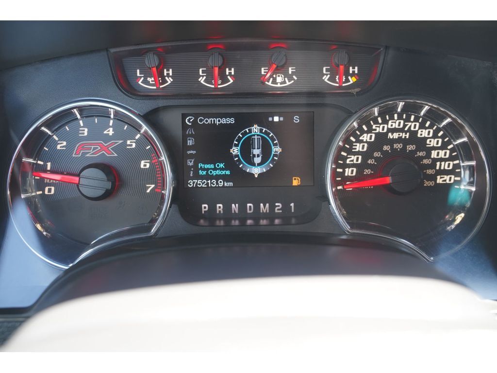 2014 Ford F-150 FX4 Huntington UT