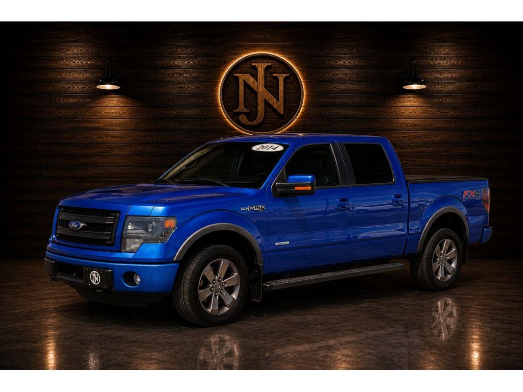 2014 Ford F-150 FX4