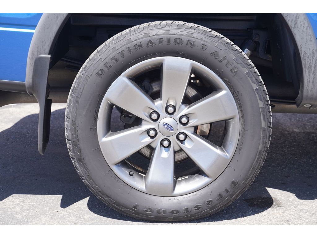 2014 Ford F-150 FX4 Price UT