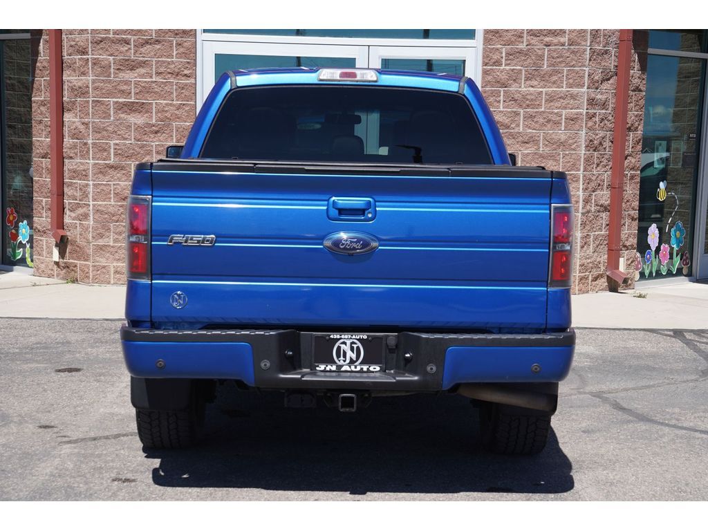 2014 Ford F-150 FX4 Price UT