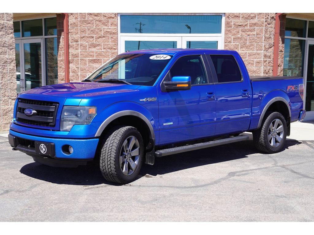2014 Ford F-150 FX4