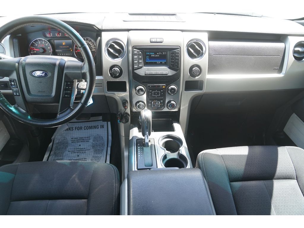 2014 Ford F-150 FX4 Price UT