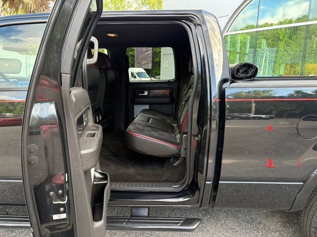 2014 Ford F-150 FX4 Jacksonville FL