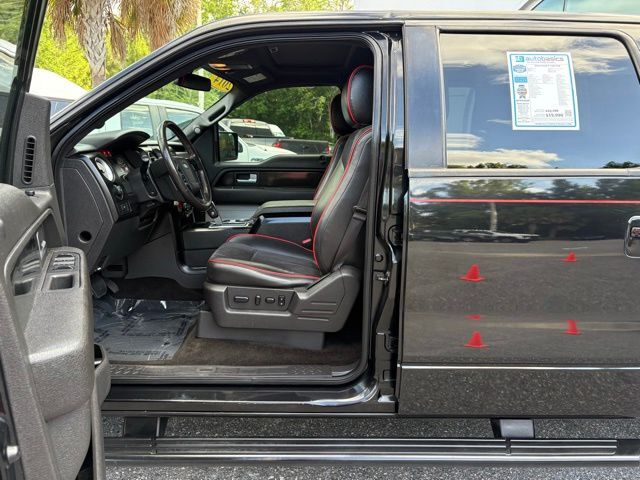2014 Ford F-150 FX4 Jacksonville FL