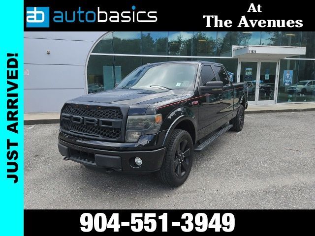 2014 Ford F-150 XL 4x4 SuperCrew 145-in's photo
