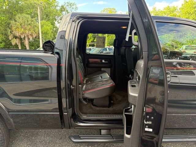 2014 Ford F-150 FX4 Jacksonville FL