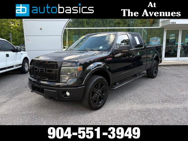 2014 Ford F-150 FX4