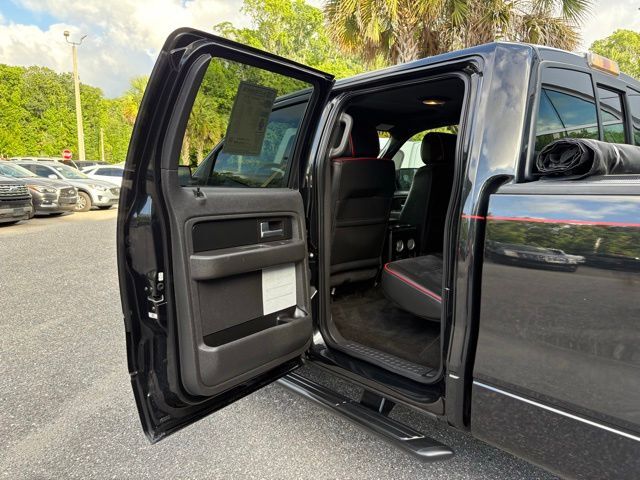 2014 Ford F-150 FX4 Jacksonville FL