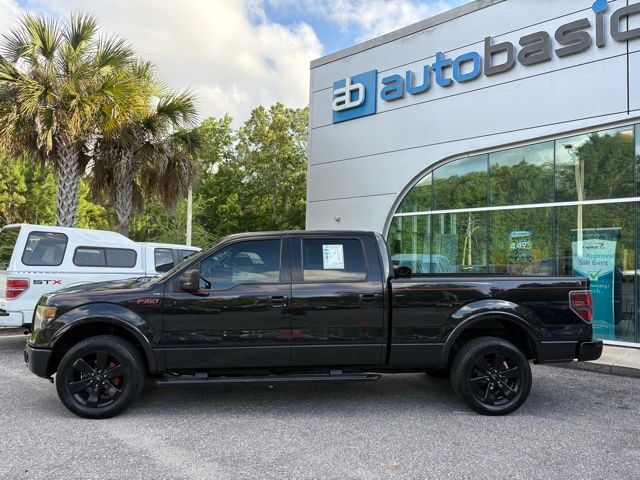 2014 Ford F-150 FX4
