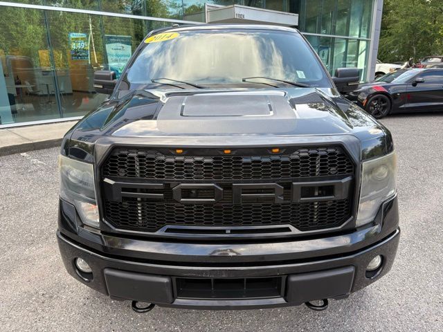 2014 Ford F-150 FX4 Jacksonville FL