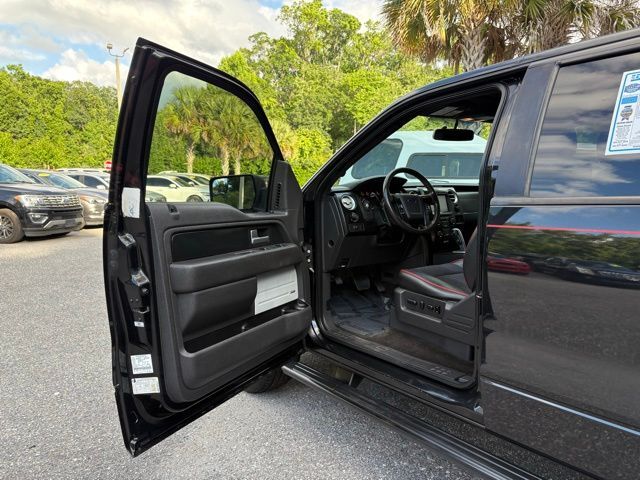 2014 Ford F-150 FX4 Jacksonville FL