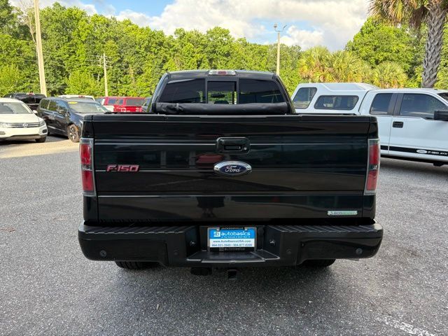2014 Ford F-150 FX4 Jacksonville FL