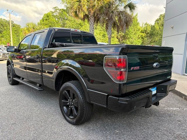 2014 Ford F-150 FX4