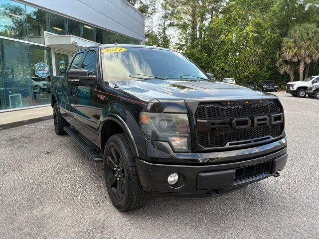 2014 Ford F-150 FX4 Jacksonville FL