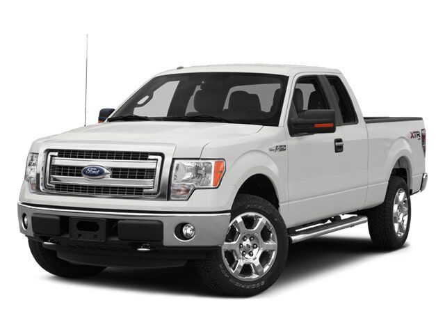 2014 Ford F-150 FX4 Johnson City TN