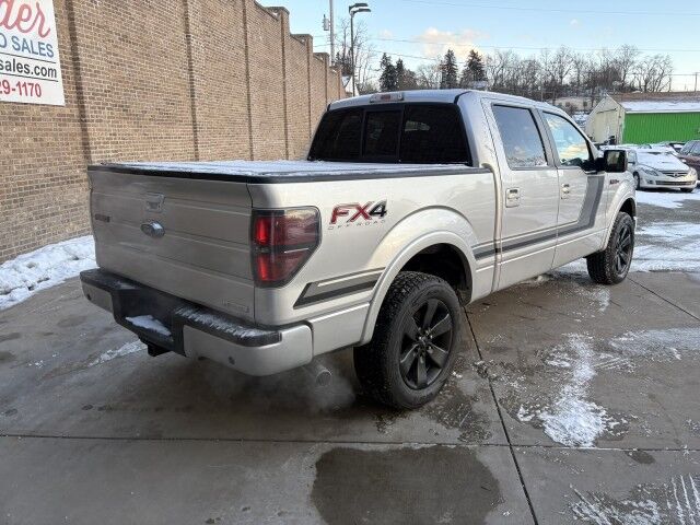 2014 Ford F-150 FX4
