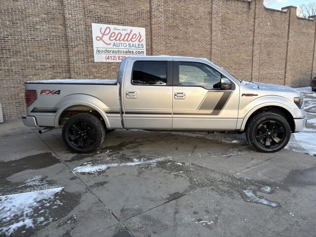 2014 Ford F-150 FX4