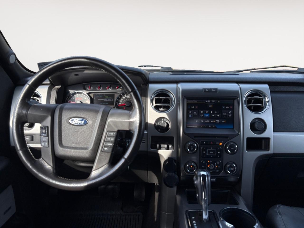 2014 Ford F-150 FX4, RUNNING BOARDS, TOW PACKAGE, SUNROOF, HEATED & COOLING SEATS, NAVIGATION, BACKUP CAMERA WITH PARKING SENSORS, REMOTE START, LOW MILES, RIDE THIS BRIGHT BLUE FORD OFF THE LOT! Virginia Beach VA