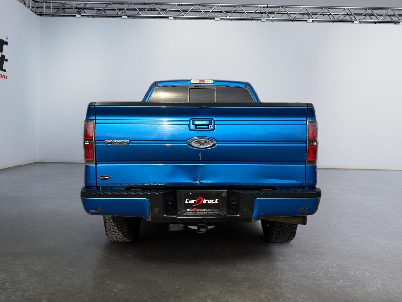 2014 Ford F-150 FX4, RUNNING BOARDS, TOW PACKAGE, SUNROOF, HEATED & COOLING SEATS, NAVIGATION, BACKUP CAMERA WITH PARKING SENSORS, REMOTE START, LOW MILES, RIDE THIS BRIGHT BLUE FORD OFF THE LOT! Virginia Beach VA