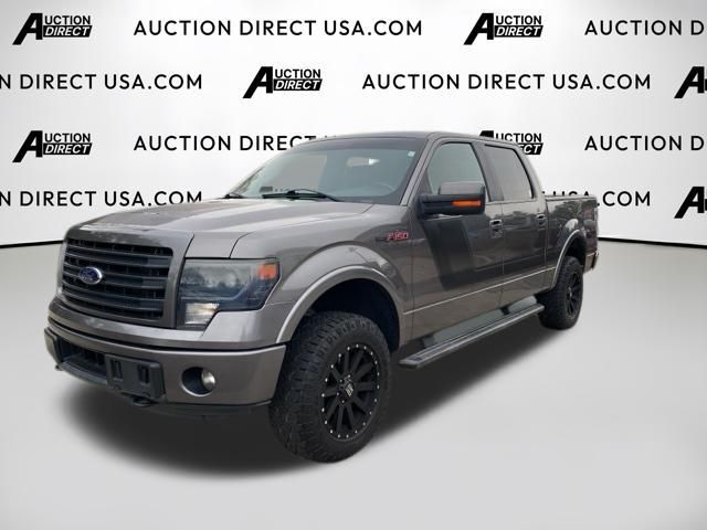 2014 Ford F-150 FX4