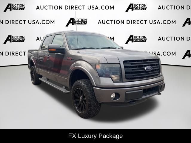 2014 Ford F-150 FX4 Raleigh NC