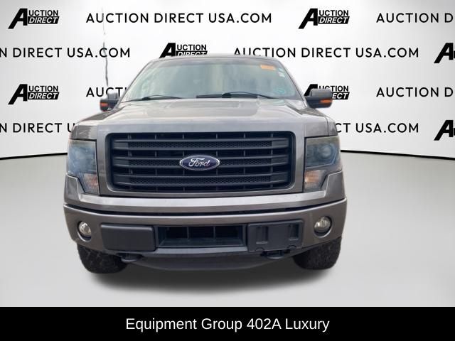 2014 Ford F-150 FX4 Raleigh NC