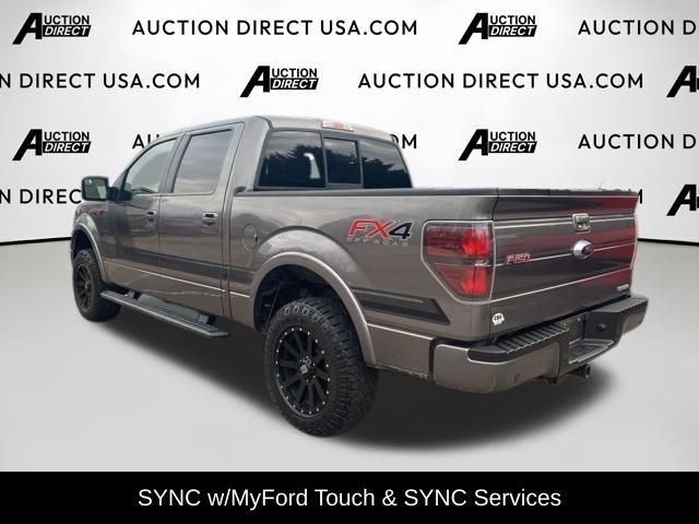 2014 Ford F-150 FX4 Raleigh NC